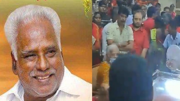 Padmashree Bangaru Adigalar passes