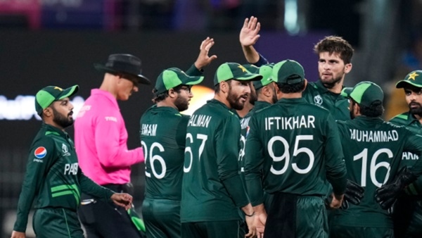 PAKISTAN