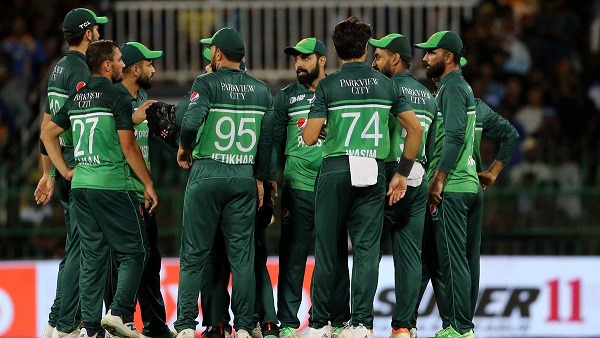 pakistan team