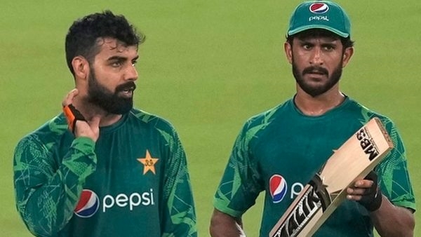 pakistan team