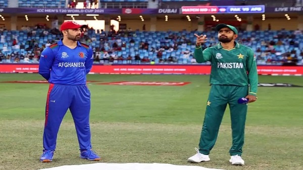 Pakistan vs Afghanistan