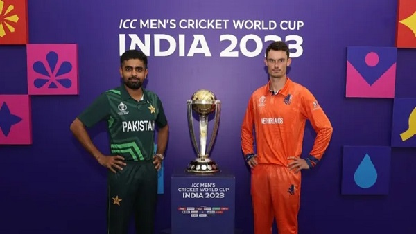  pakistan vs Netherlands