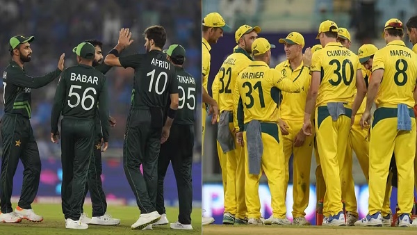 PAK vs AUS