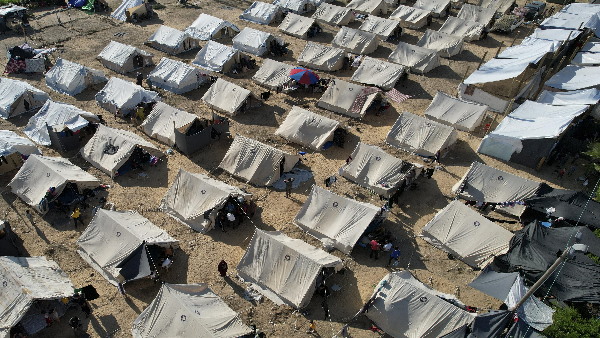 Palestinian refugees