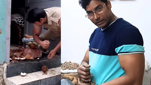 YouTuber Abdullah Pathan made a video wearing police uniform, case registered