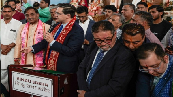 Canadas Opposition leader big statement on india