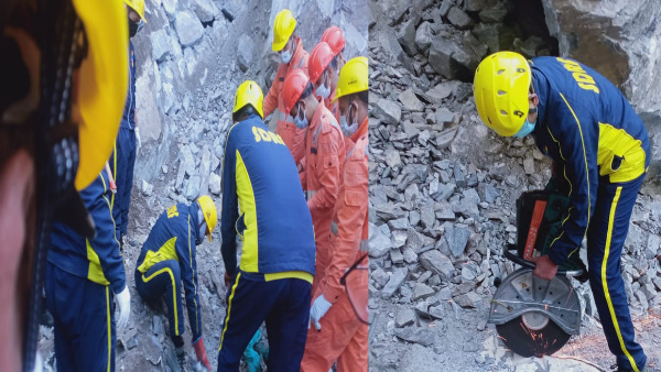  Pithoragarh accident update 7 bodies recovered Dharchula-Gunji motor road, 3 children also included