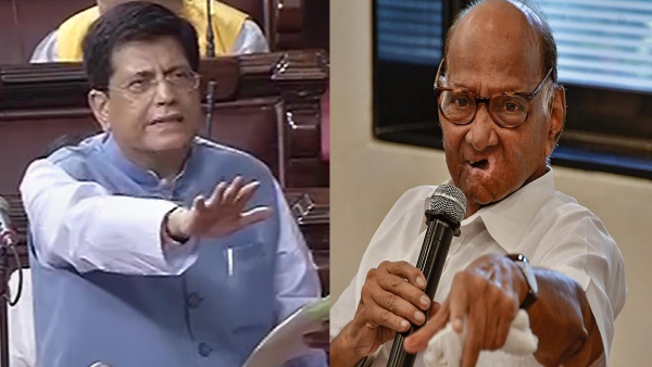 piyush goyal slams sharad pawar