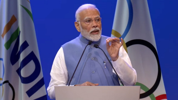 Narendra Modi on Gaza Hospital Attack