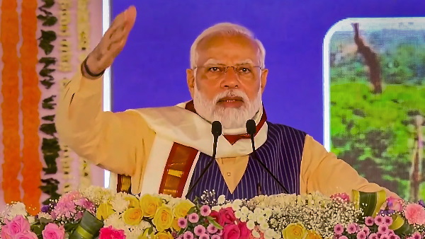 CM KCR होना चाहते थे NDA में शामिल, खारिज कर दिया: PM