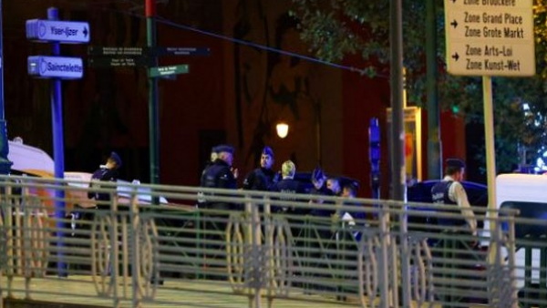 ब्रुसेल्स में दो स्वीडिश नागरिकों की गोली मारकर हत्या ब्रुसेल्स में दो स्वीडिश नागरिकों की गोली मारकर हत्या