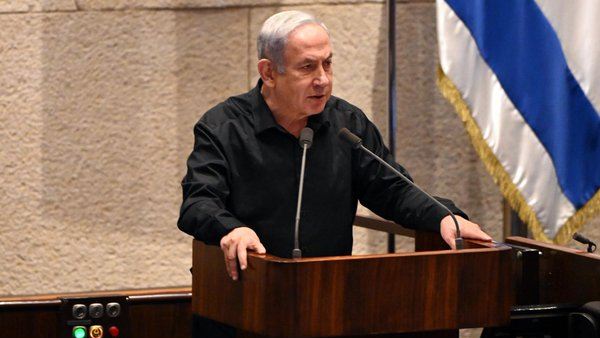 Israeli PM Benjamin Netanyahu