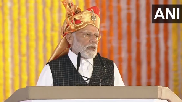  PM Narendra Modi