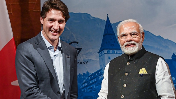 India resumes Canada visa 