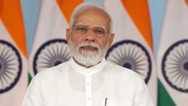 PM Modi condemn terrorist hamla