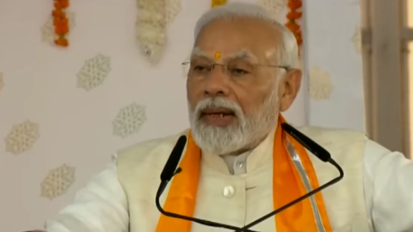 PM Modi said in Chittorgarh rally PM Modi said in Chittorgarh rally