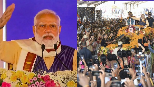  pm modi in telangana
