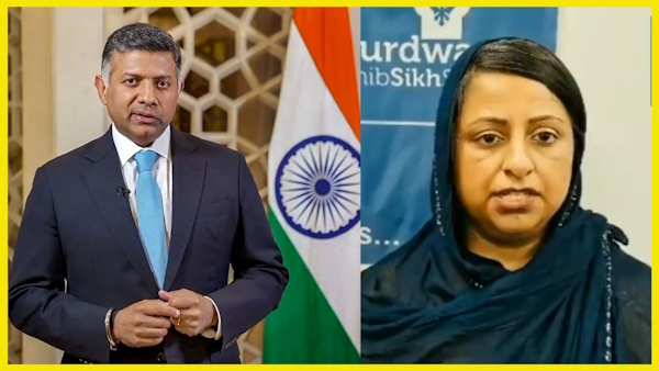 Glasgow gurdwara condemns 