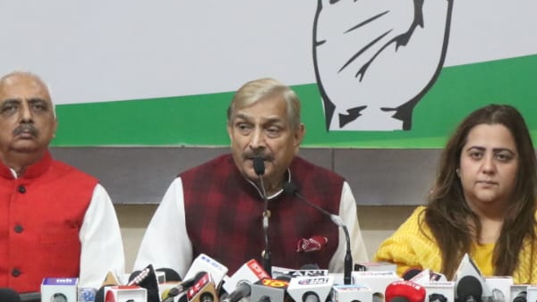 PRAMOD TIWARI CONGRESS PRAMOD TIWARI CONGRESS