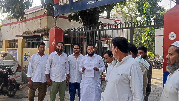 Operation of pregnant woman was done in beauty parlor by doctors in Muzaffarnagar