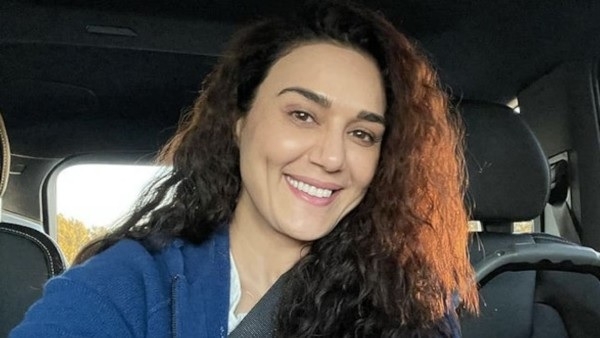 Preity Zinta