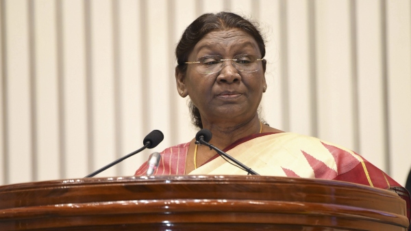 Presidents Medal for Gallantry