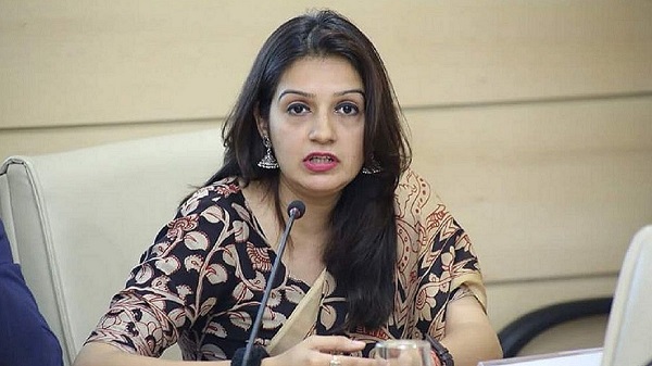 Priyanka Chaturvedi News