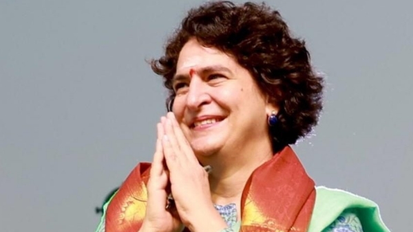 Priyanka Gandhi
