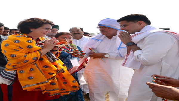 priyanka gandhi 