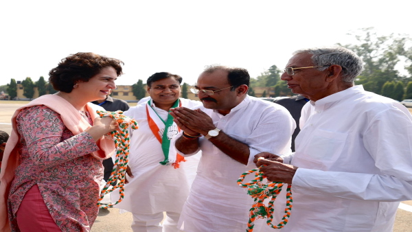 priyanka gandhi 