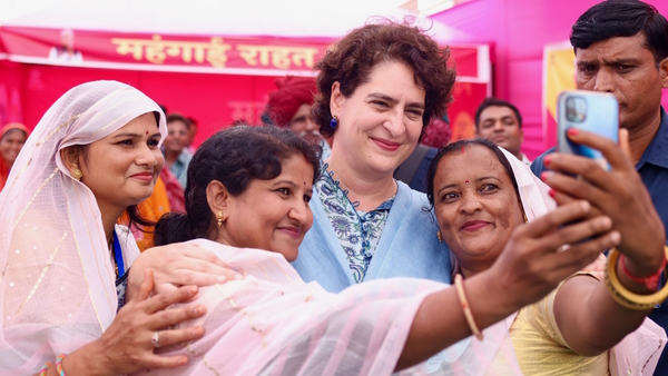 Priyanka Gandhi