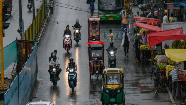 Delhi ka Mausam