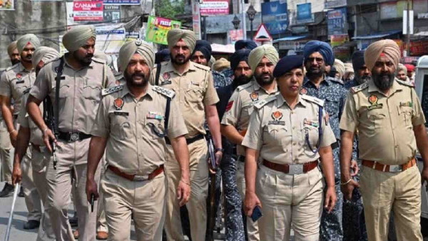 भाना ग्रुप के साथी राजा पहाड़िया गिरफ्तार, देसी पिस्टल बरामद