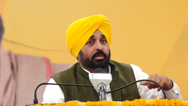 राज्यपाल के विवेकाधिकार के खिलाफ SC पहुंची मान सरकार