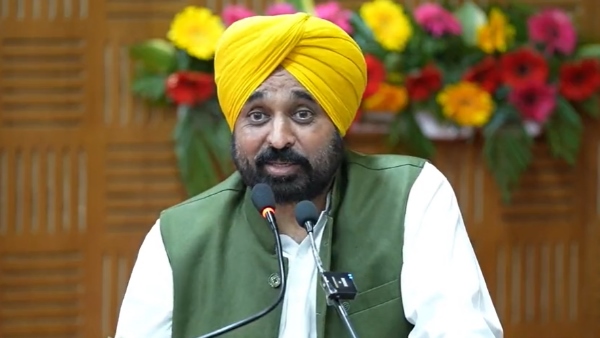 Punjab CM Bhagwant Mann