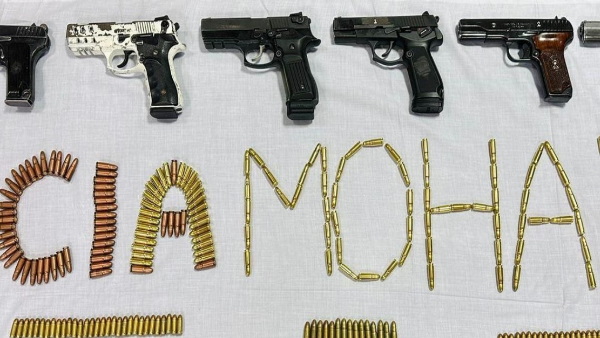 terrorist