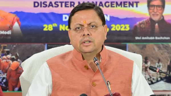 CM pushkar Dhami instructions intensive inspection residential educational institutions running 