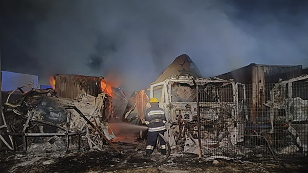 Vladimir Putin on Ukraine