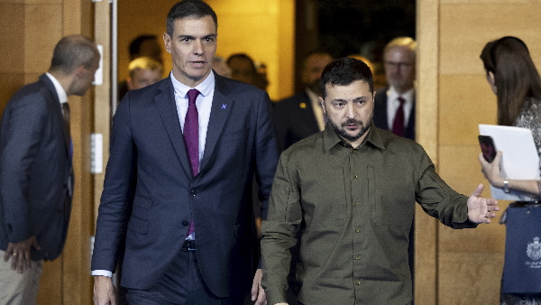 Vladimir Putin on Ukraine