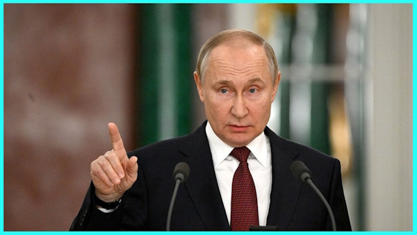 Putin criticized the failure of US