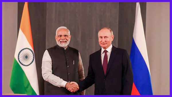 Putin Praise PM Modi