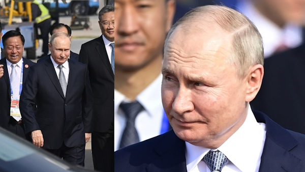 Chinas Belt and Road Forum