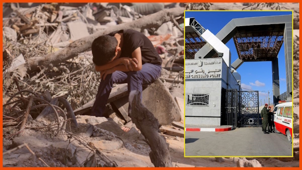 Egypt Will Open Rafah Crossing