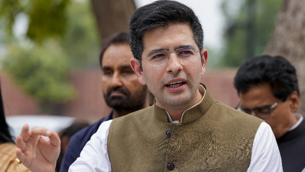 Raghav Chadha