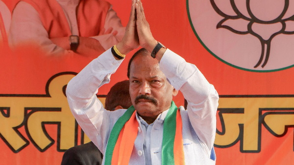 त्रिपुरा के इंद्र सेना, झारखंड के रघुबर दास होंगे राज्यपाल