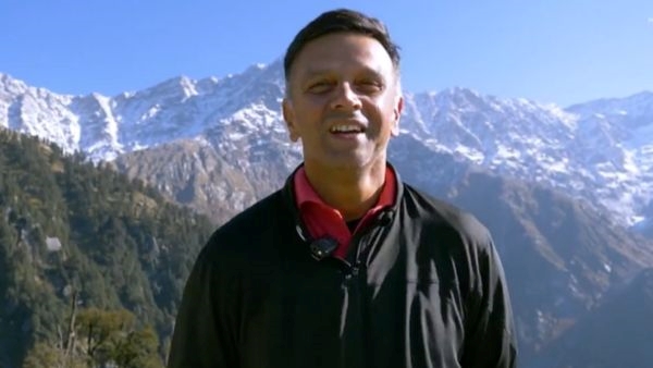 rahul dravid