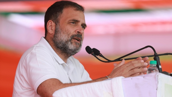 Rahul Gandhi