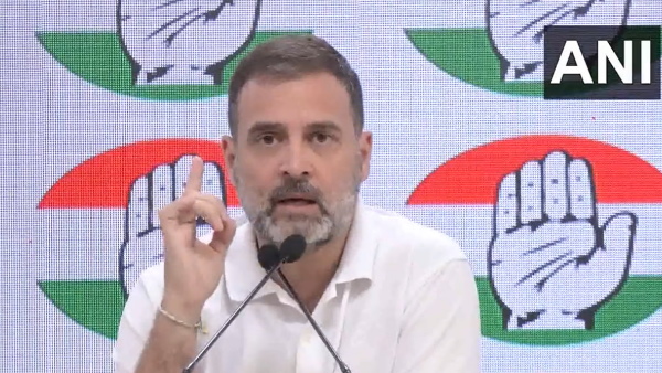 Rahul Gandhi