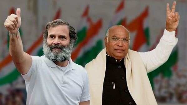 Rajasthan Congress Candidate List