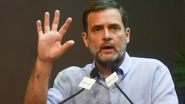 Rahul Gandhi Speech Fact Check